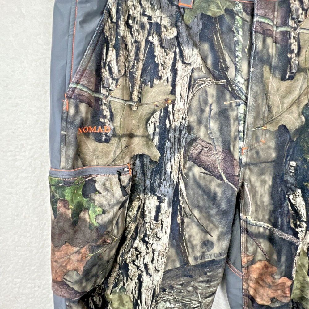Nomad Intergrater 2.0 Scent Control Windproof Fleece Quiet Pants Size XXX-Large - Picture 11 of 16